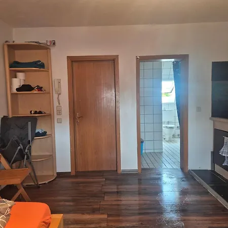 아파트 Einzelzimmer Rothenburg Ob Tauber