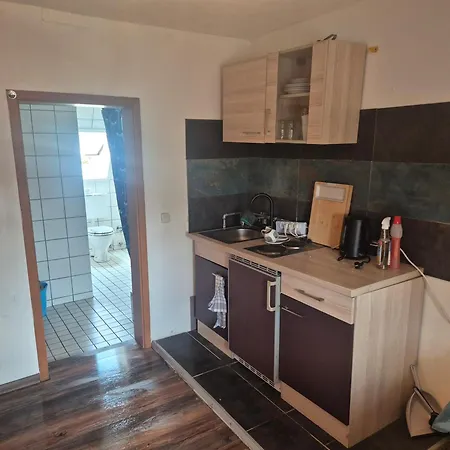 아파트 Einzelzimmer Rothenburg Ob Tauber