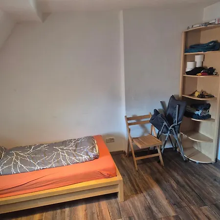 Einzelzimmer Rothenburg Ob Tauber 아파트 로텐부르크 옵 데어타우버
