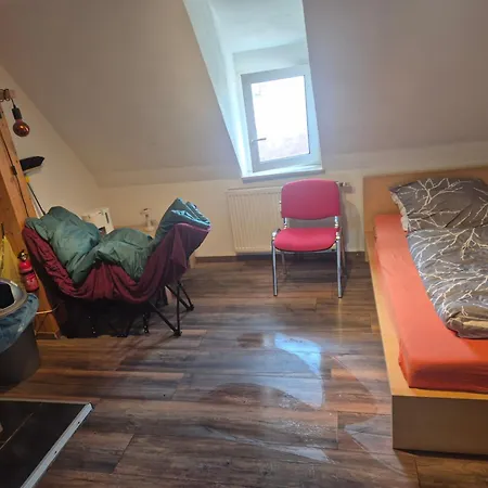 Einzelzimmer Rothenburg Ob Tauber 아파트 로텐부르크 옵 데어타우버
