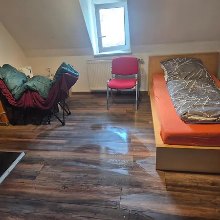 Einzelzimmer Rothenburg Ob Tauber * 로텐부르크 옵 데어타우버