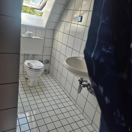 Einzelzimmer Rothenburg Ob Tauber 아파트 *